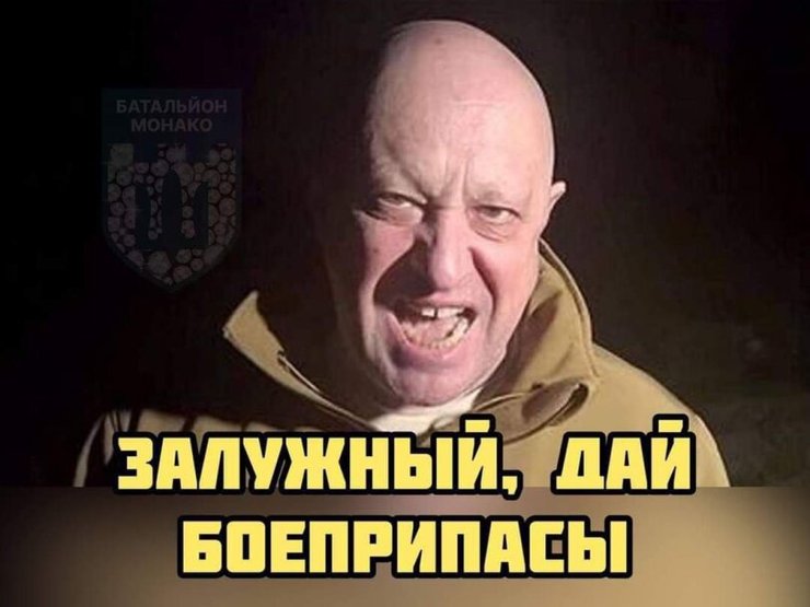 Мем із Валерієм Залужним, фото