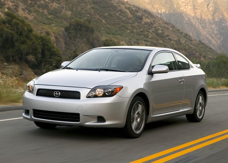 Scion tC
