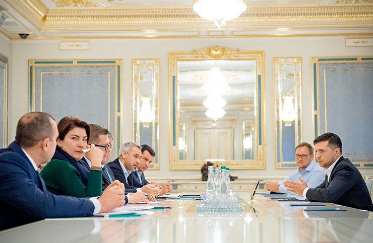 Ирина Венедиктова, ГБР, силовые ведомства, Александр Бабиков, Слуга народа