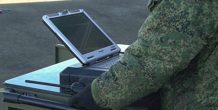 спецзв'язок армії росії, планшет, рація, телефон