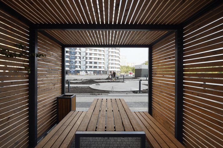 ЖК "Паркові озера"