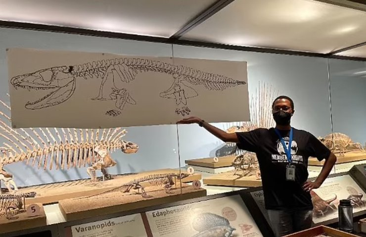 Whatcheeria, динозавр, хижак