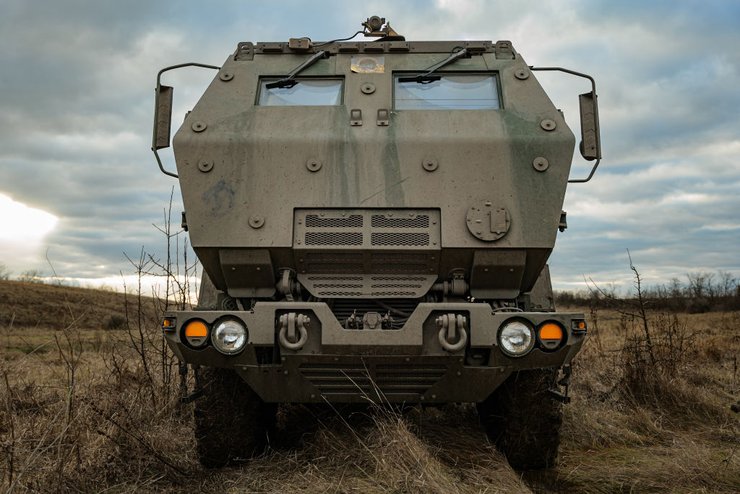 M142 HIMARS, поставки оружия, военная помощь Украине