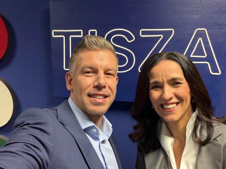 Аніта Орбан — майбутня глава МЗС Угорщини