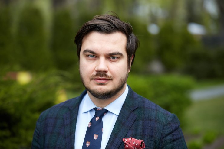 нардеп Дмитро Наталуха, законопроекти