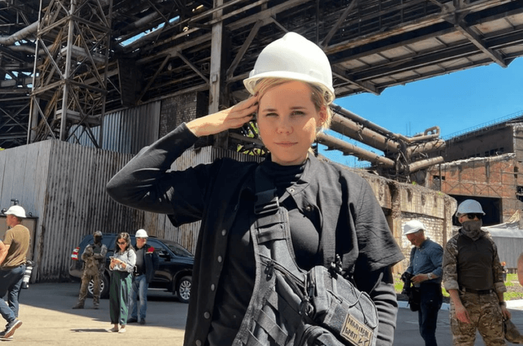 дугіна, дар'я дугіна, вбивство дугіної