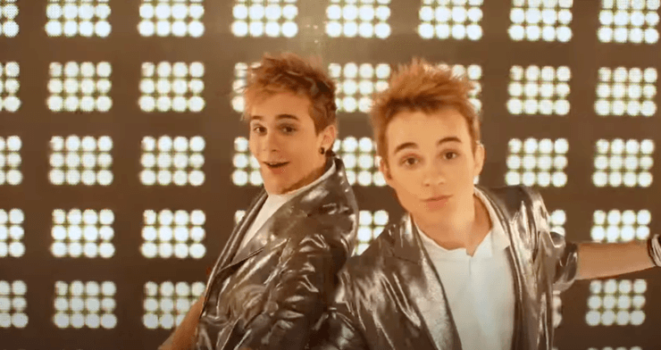 Братья Борисенко на пике карьеры