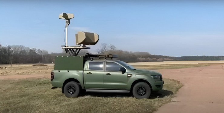 озброєння для зсу, нове озброєння