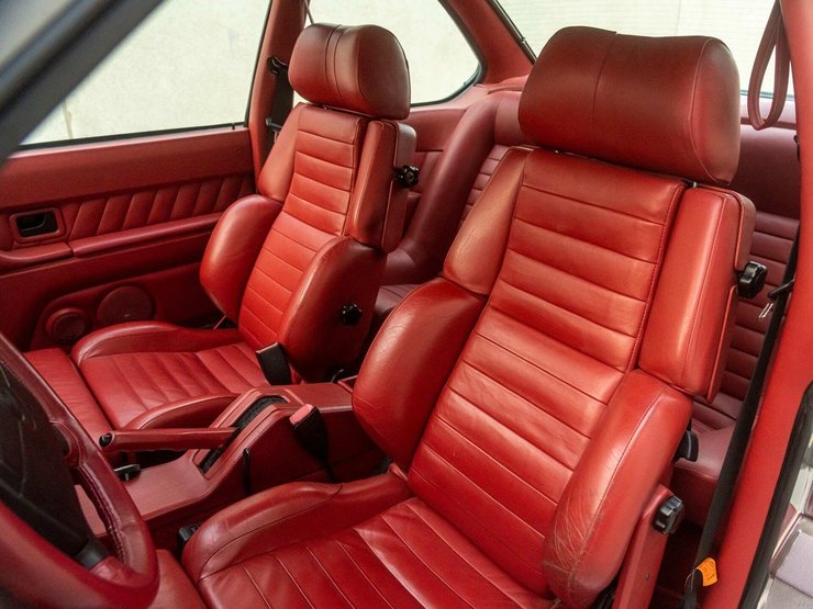 BMW Alpina B7 Turbo, BMW Alpina B7, Alpina B7, BMW 6 Series E24, BMW 6 Series, спорткар BMW