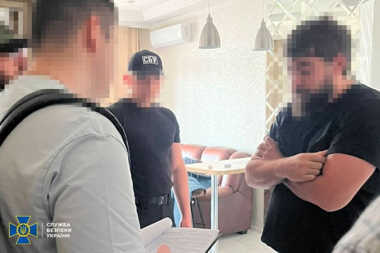 Під час ремонту Трипільської та Зміївської ТЕС розкрали понад 10 млн грн, — СБУ