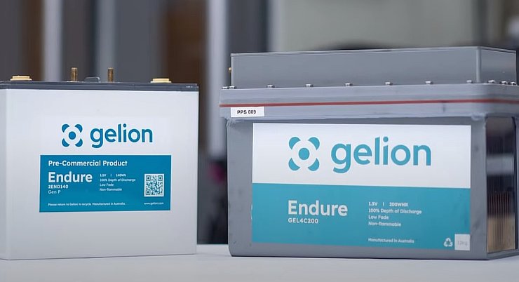 Цинковые батареи