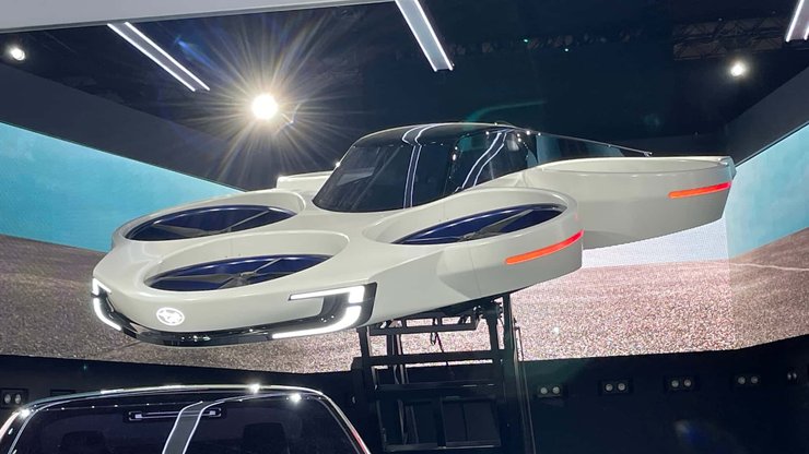 Subaru Air Mobility
