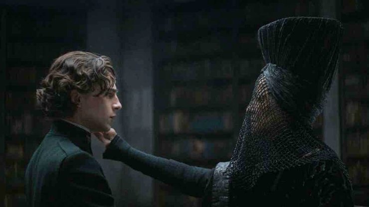 дюна, фильм дени вильнева, фильм дюна