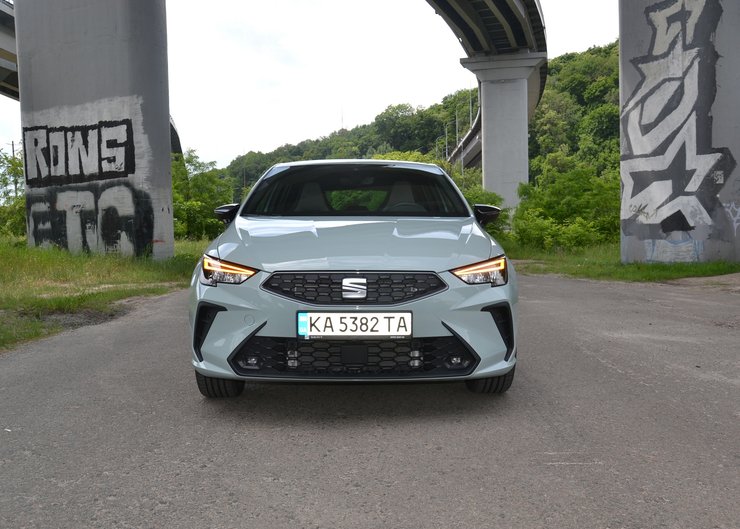 SEAT Ibiza 2026