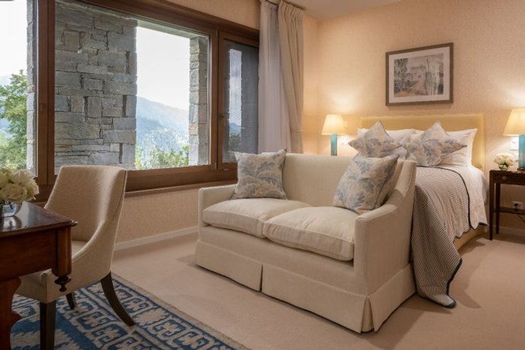 клінік les Alpes, княгиня шарлен, лікування, швейцарія