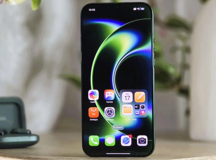 Xiaomi 17 Ultra Смартфон Xiaomi 17 Ultra
