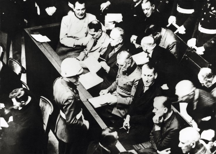 Вторая мировая война закончилась Нюрнбергом — чем закончится Третья?