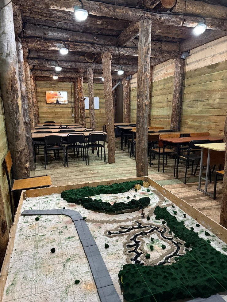 Генштаб ЗСУ наказав збудувати підемні навчальні центри