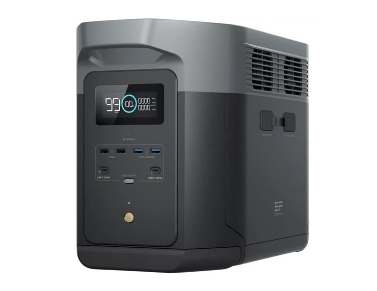 EcoFlow Deltla 2 Max зарядная станция