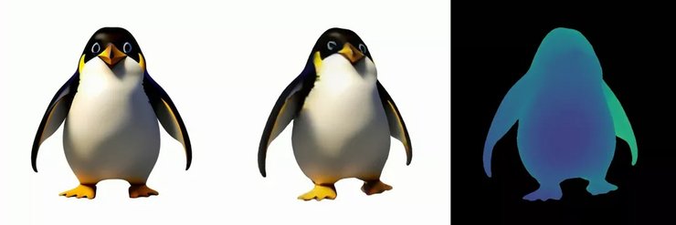 2D в 3D, ИИ, искусственный интеллект