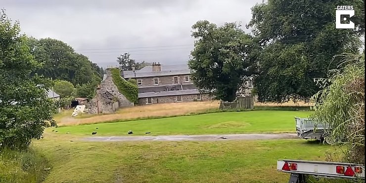 Поместье Rosehall House, дом Коко Шанель