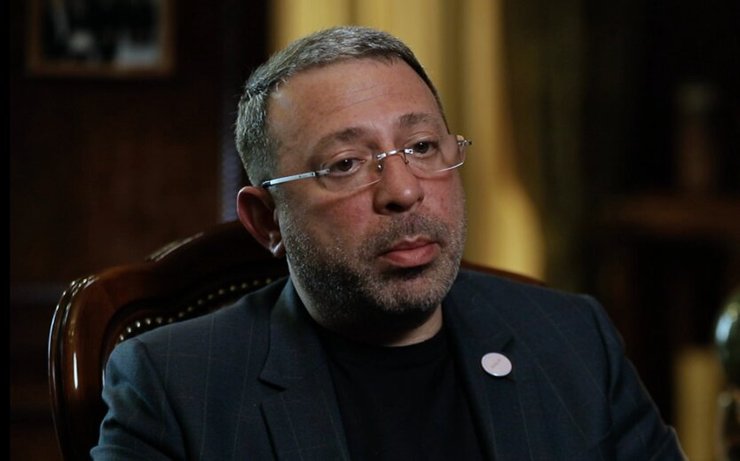 Геннадий Корбан