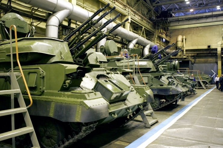 ульяновський механічний завод, ппо, росія, ульяновськ