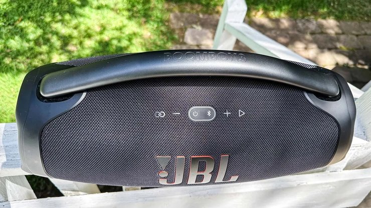JBL Boombox 3 цена обзор колонка
