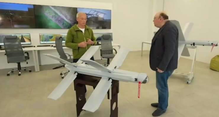 российские дроны, дроны вс рф