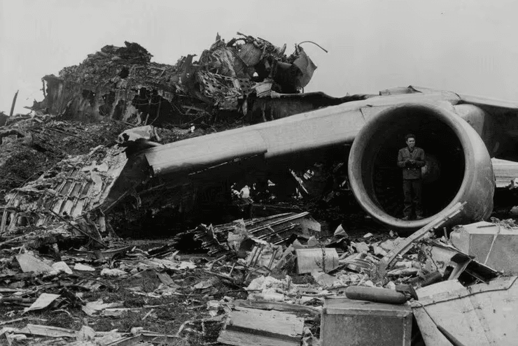 Зник літак, 7 Pan American, катастрофа літака, сигнал лиха, знайшли уламки, звалився в океан, катастрофа, загадкова авіакатастрофа