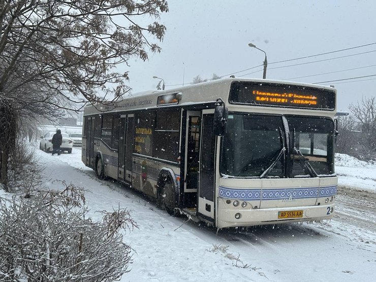 Обстрел, ракетный удар, Запорожье, разрушения, последствия атаки