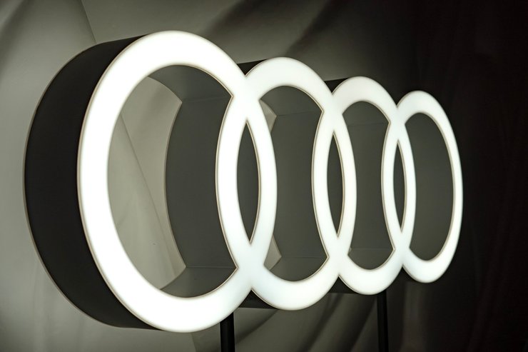 Audi фото