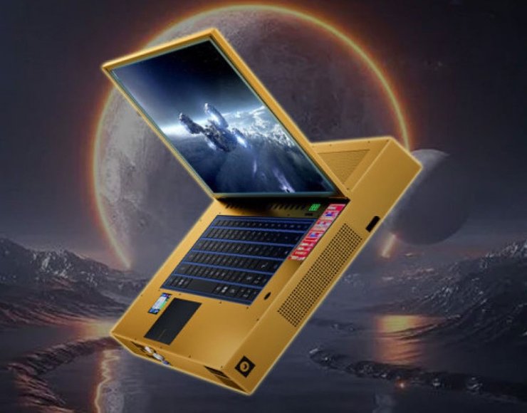 Yunguai REV-9, ноутбук, ноутбук Yunguai REV-9