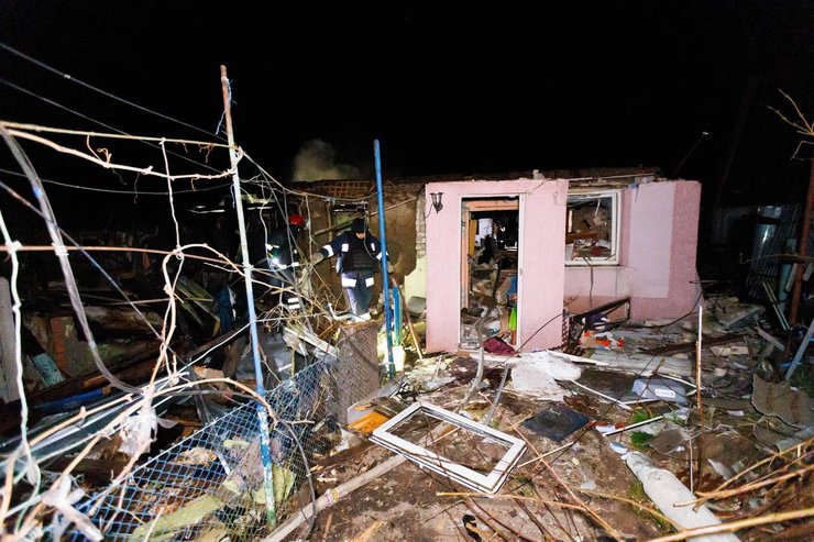 харьков, дом, бпла