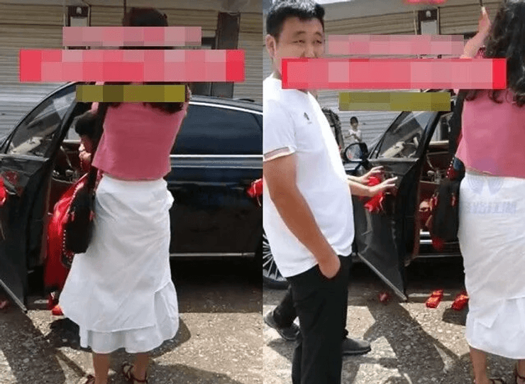 Жінка зіпсувала весілля колишнього чоловіка, весілля, колишня дружина, чоловік, не платив аліменти, дочка, весільна церемонія, скандал