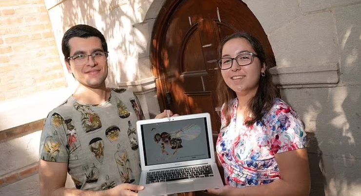 Ученые, Neuroterus valhalla, оса, новый вид