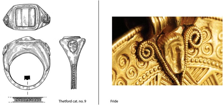 прикраса золото перстень артефакт знахідка