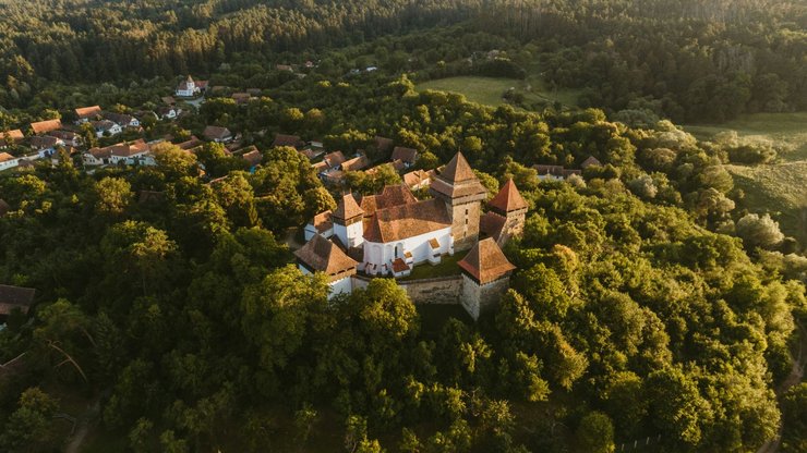 маловідомі місця європи