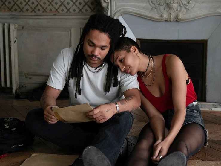 Кадр из фильма "Отец мать сестра брат"