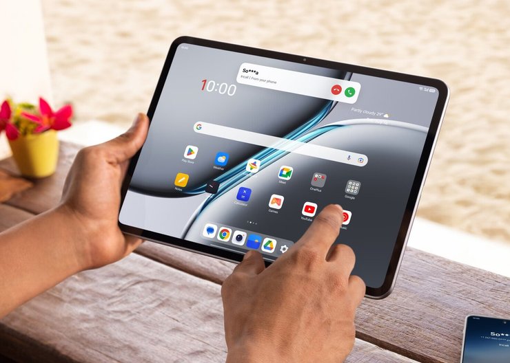 планшет OnePlus Pad 2 Планшет OnePlus Pad 2