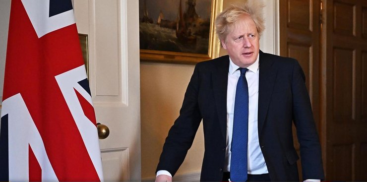 Борис Джонсон, политик, экс-премьер Британии, бывший министр, скандал в семье Борис Джонсона