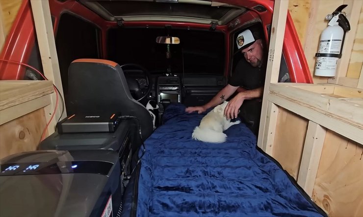 салон сузуки витара, Suzuki Vitara, дом на колесах, автодом Suzuki Vitara