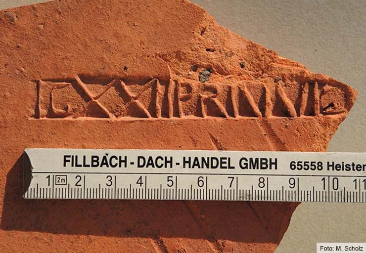 Німеччина, Трір, цегла, історія, будівництво, дослідження, проєкт, клейма, античність, музей, римляни, Римська імперія