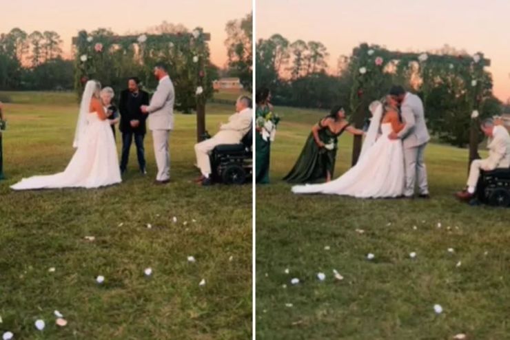 Курйозний момент на весіллі, шлюб, церемонія одруження, молодята, подруга нареченої, цікавинки, неймовірні історії з життя