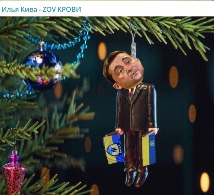 публикация Ильи Кивы