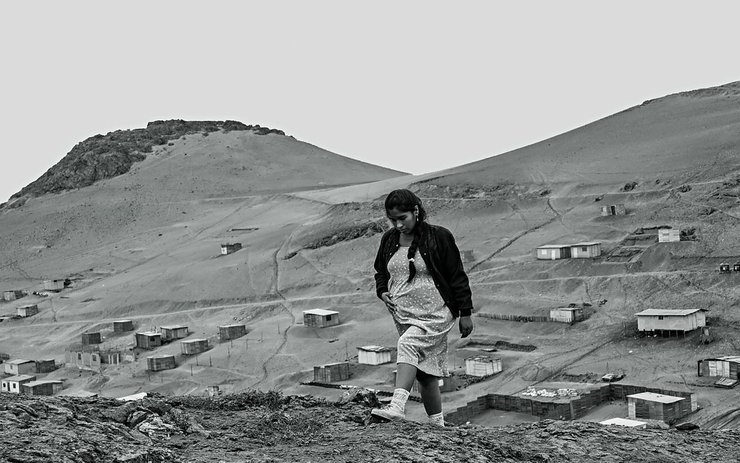 фото, кадр из фильма Песня без названия