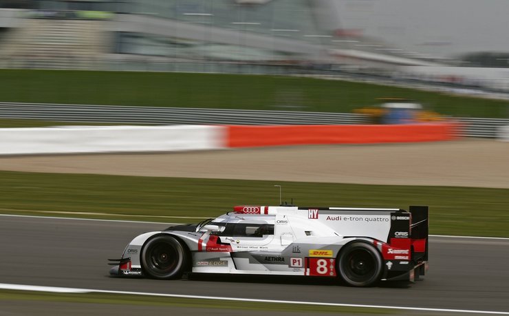 Audi R18 e-tron