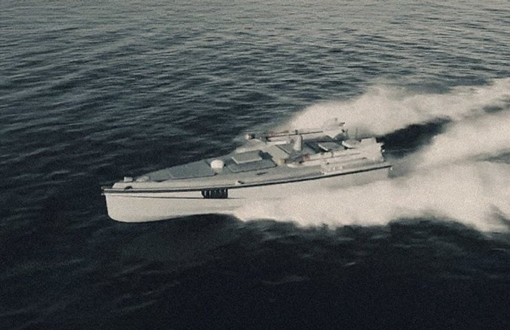 Морские дроны, Magura V7, ракеты AIM-9M Sidewinder, ГУР МОУ