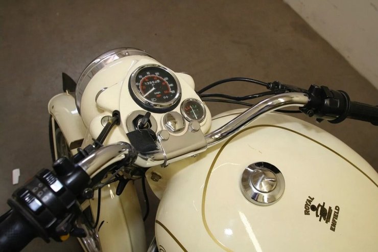 Royal Enfield taurus