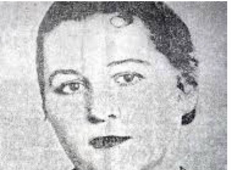 Зоя Нелидова, Мисс Польша-1938